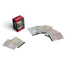 [Dungeons & Dragons] Reference Cards: Spells - Levels 0-1 (EN)