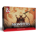 [Dungeons & Dragons] Reference Cards: Monsters - Animals and NPC's (EN)