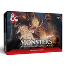 [Dungeons & Dragons] Reference Cards: Monsters - Mystical and Menacing (EN)
