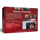 [Dungeons & Dragons] Reference Cards: Monsters - Mystical and Menacing (EN)