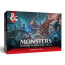 [Dungeons & Dragons] Reference Cards: Monsters - Fearsome and Ferocious (EN)