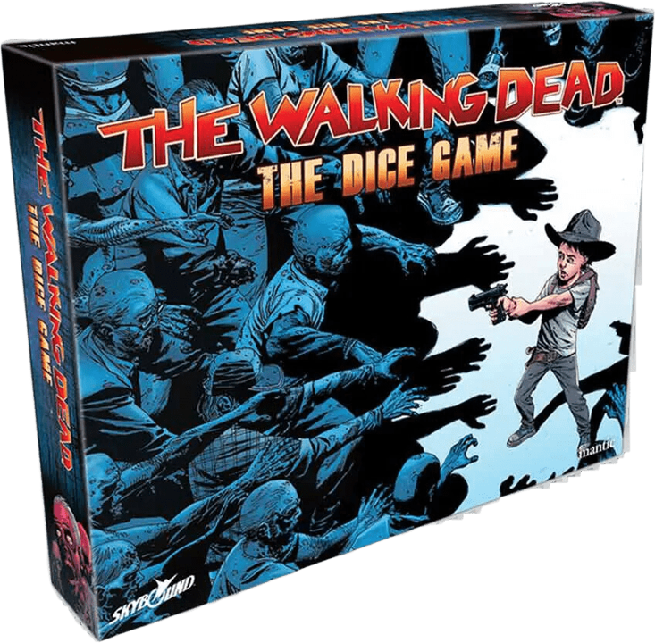 The Walking Dead - The Dice Game (VO)