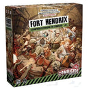 Zombicide 2e édition - Ext. Fort Hendrix (FR)