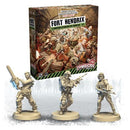 Zombicide 2e édition - Ext. Fort Hendrix (FR)
