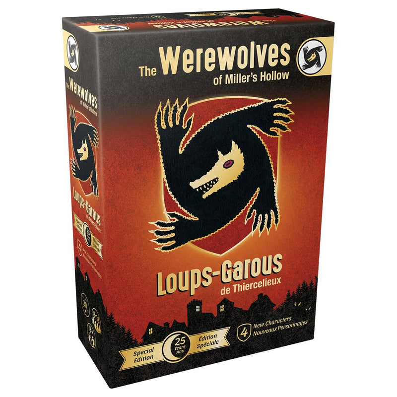 Werewolves / Loups-Garous - Ed. 25e Anniversary (EN/FR)