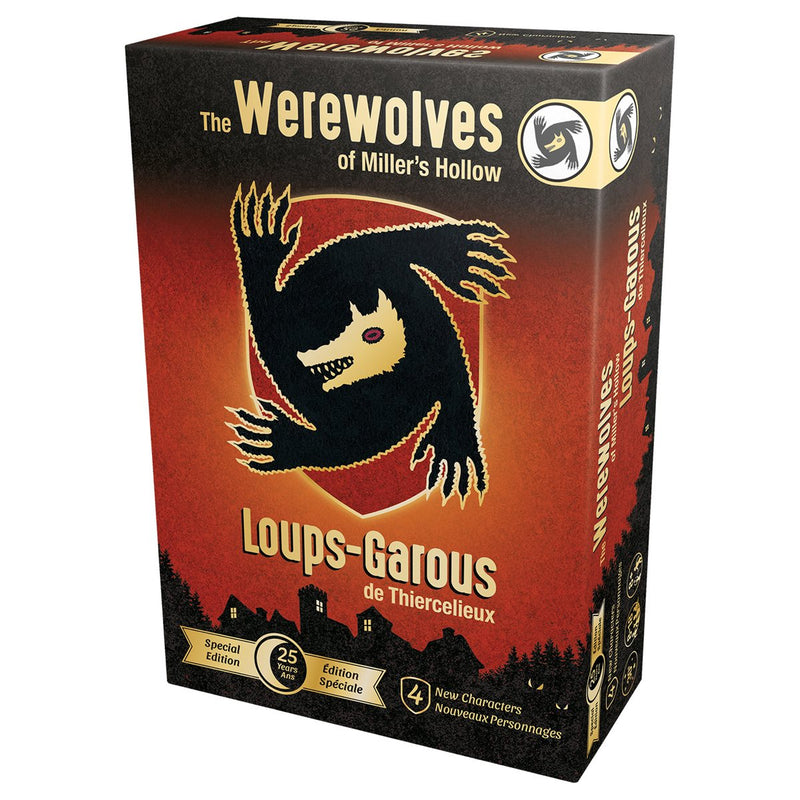 Werewolves / Loups-Garous - Ed. 25e Anniversary (EN/FR)