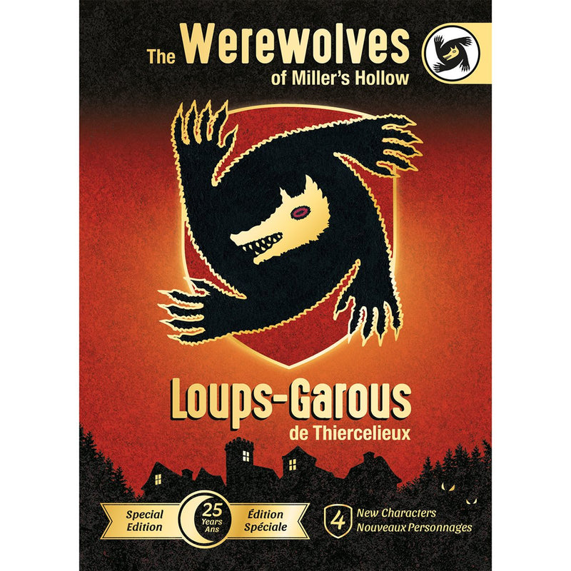 Werewolves / Loups-Garous - Ed. 25e Anniversary (EN/FR)