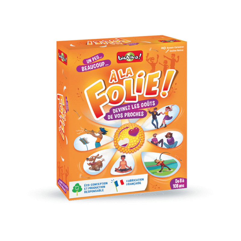 A la folie ! (FR)