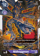 Nidhoggmon [BT7-077] [Next Adventure]