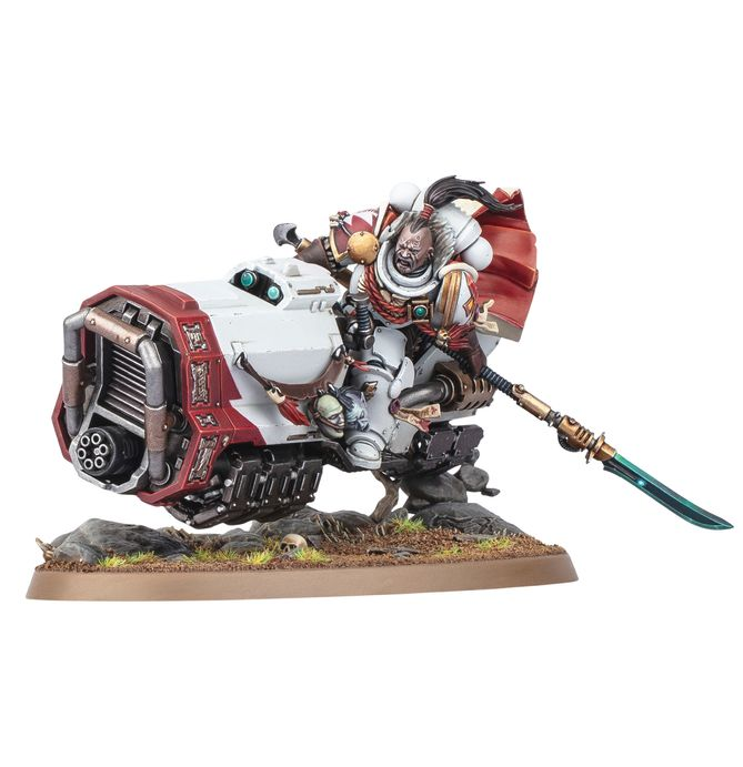 [Pre-Order] Warhammer 40k - Combat Patrol: White Scars