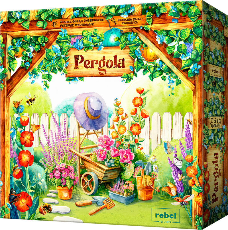 Pergola (FR/EN)