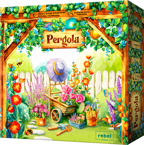Pergola (FR/EN)