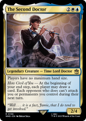 Magic - Doctor Who