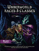 Underworld Races & Classes for 5th Edition (VO)