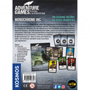 Adventure Games: Monochrome Inc (FR)