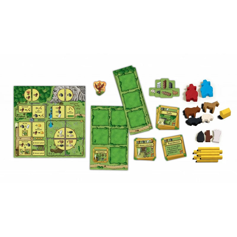 Agricola : Big Box 2 joueurs (FR)