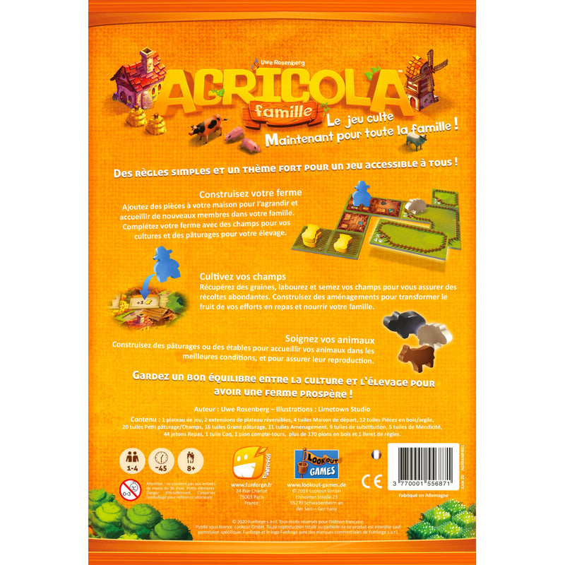 Agricola Famille (FR)