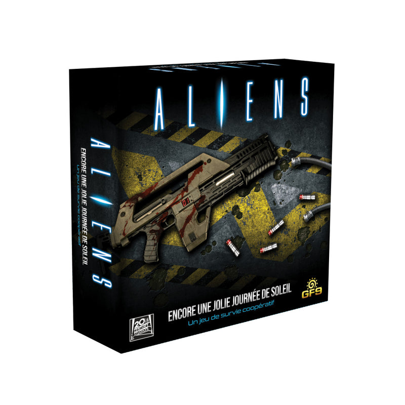 Aliens: Encore Une Jolie Journée De Soleil (FR)