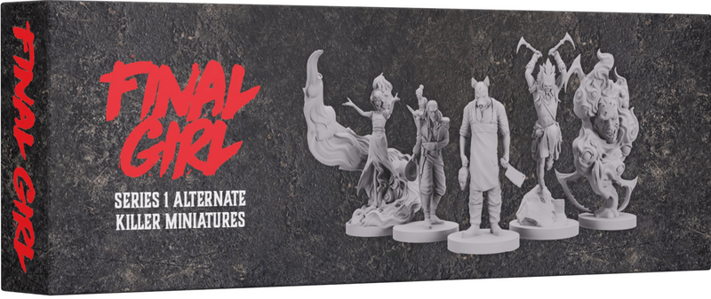 Final Girl - Series 1: Alternate Killer Miniatures (VO)