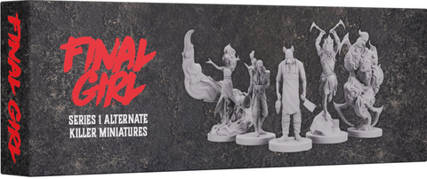 Final Girl - Series 1: Alternate Killer Miniatures (VO)