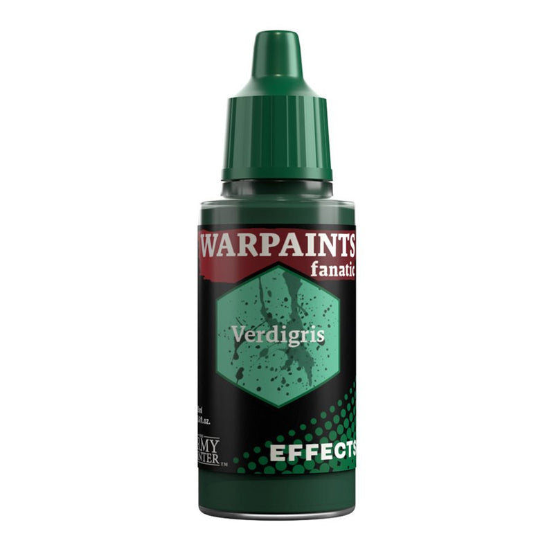 Warpaints Fanatic: Effects: Verdigris (18ml)