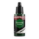 [The Army Painter] Warpaints Fanatic Metallic: Glittering Green 18ml