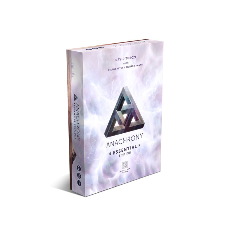 Anachrony - Essential Edition (FR)