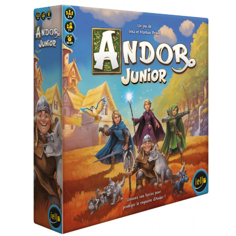 Andor Junior  (FR)
