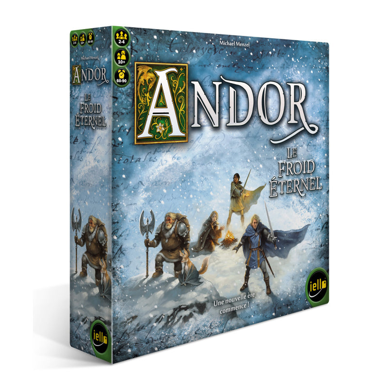 Andor - Le froid éternel (FR)