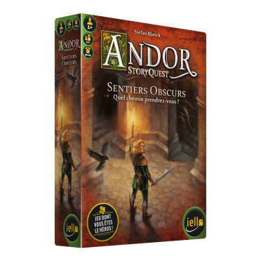 Andor Story Quest: Sentiers Obscurs  (FR)