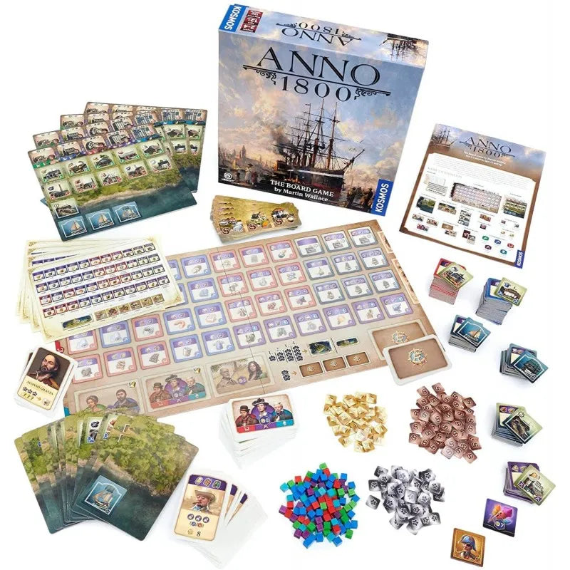 Anno 1800 (FR)
