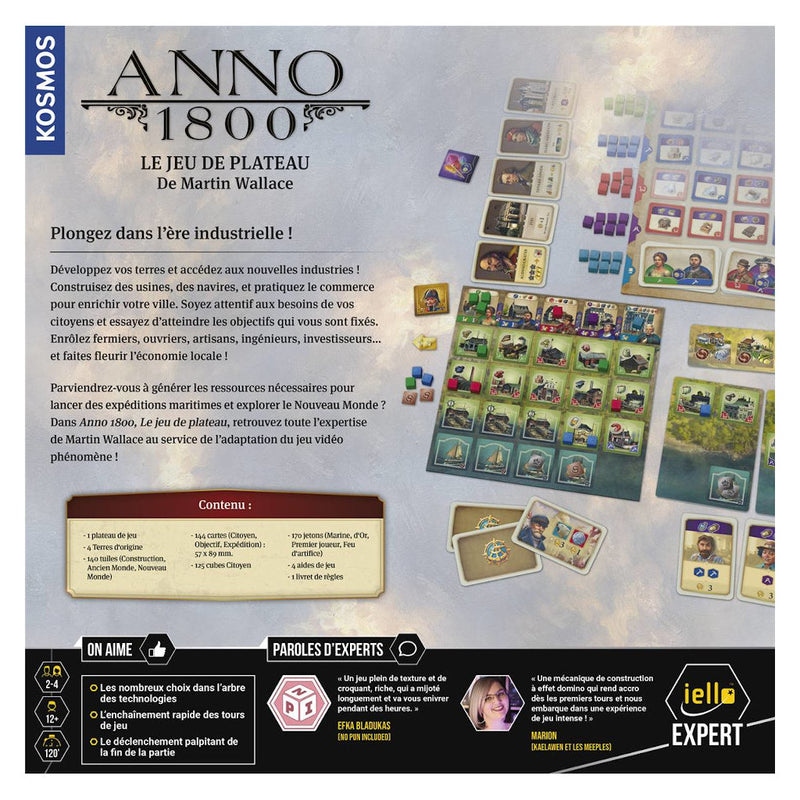 Anno 1800 (FR)
