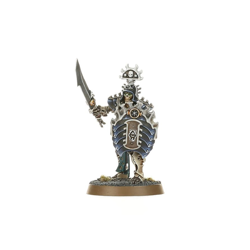 [Age of Sigmar] Ossiarch Bonereapers: Mortek Guard