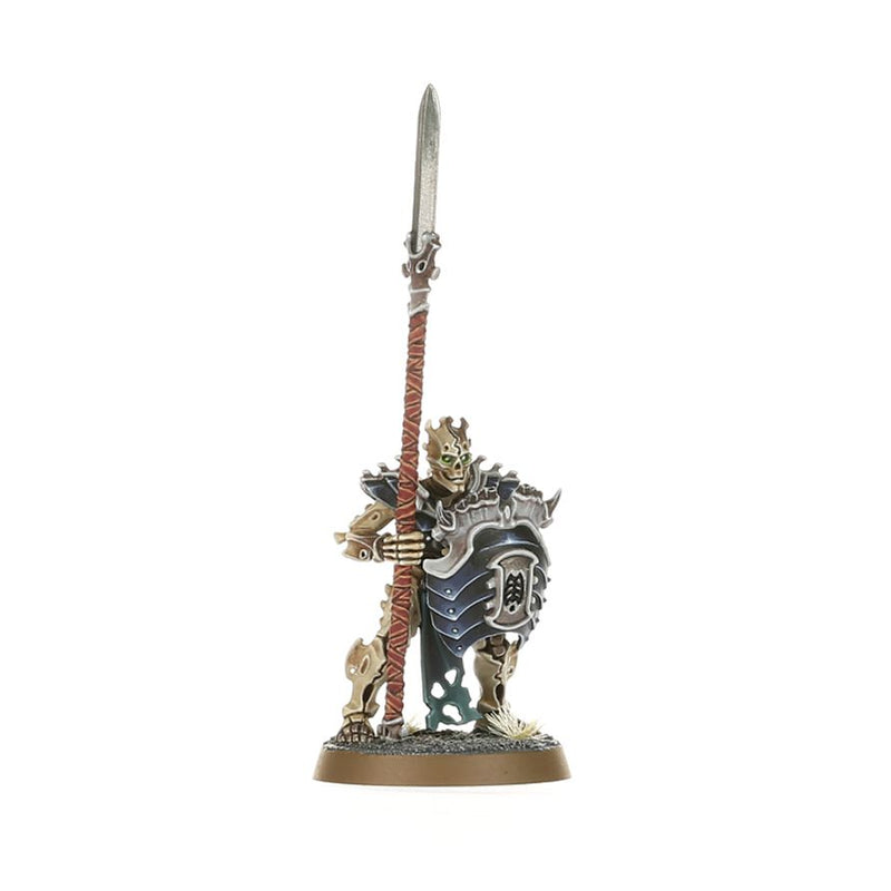 [Age of Sigmar] Ossiarch Bonereapers: Mortek Guard
