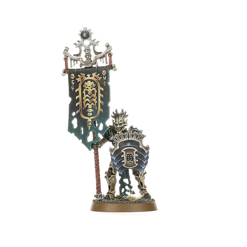 [Age of Sigmar] Ossiarch Bonereapers: Mortek Guard