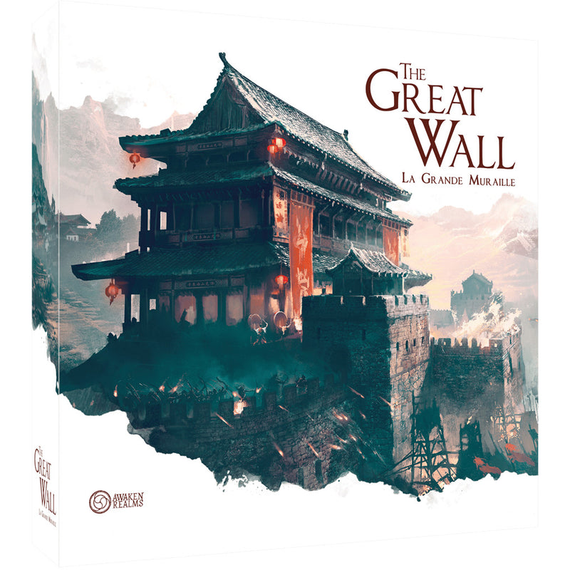 The Great Wall Jeux de Base (FR)