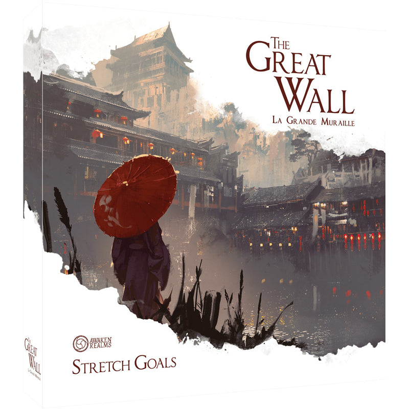The Great Wall - Extension: Stretch Goals (FR)