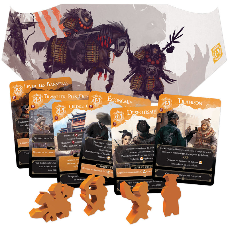 The Great Wall - Extension: Stretch Goals (FR)