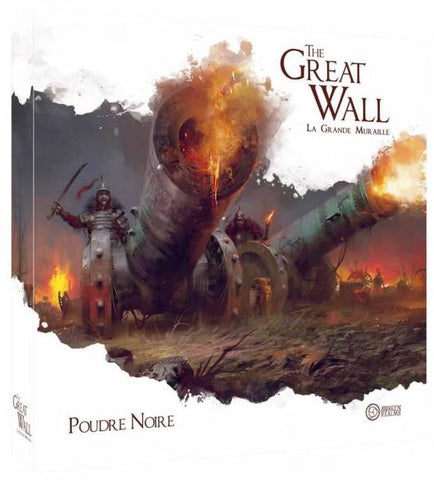 The Great Wall - Extension: Poudre Noire (FR)