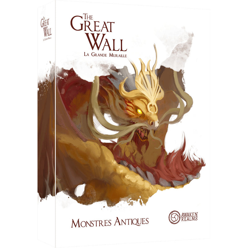 The Great Wall - Extension: Monstres Antiques (FR)