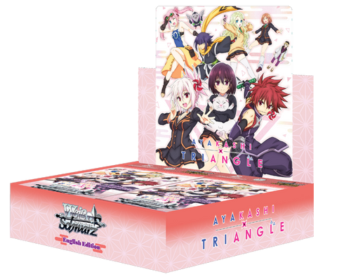 WS Ayakashi Triangle Booster Box (VO)