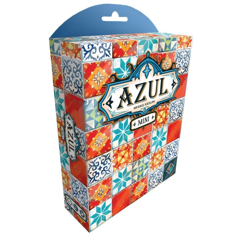 Azul mini (ML)