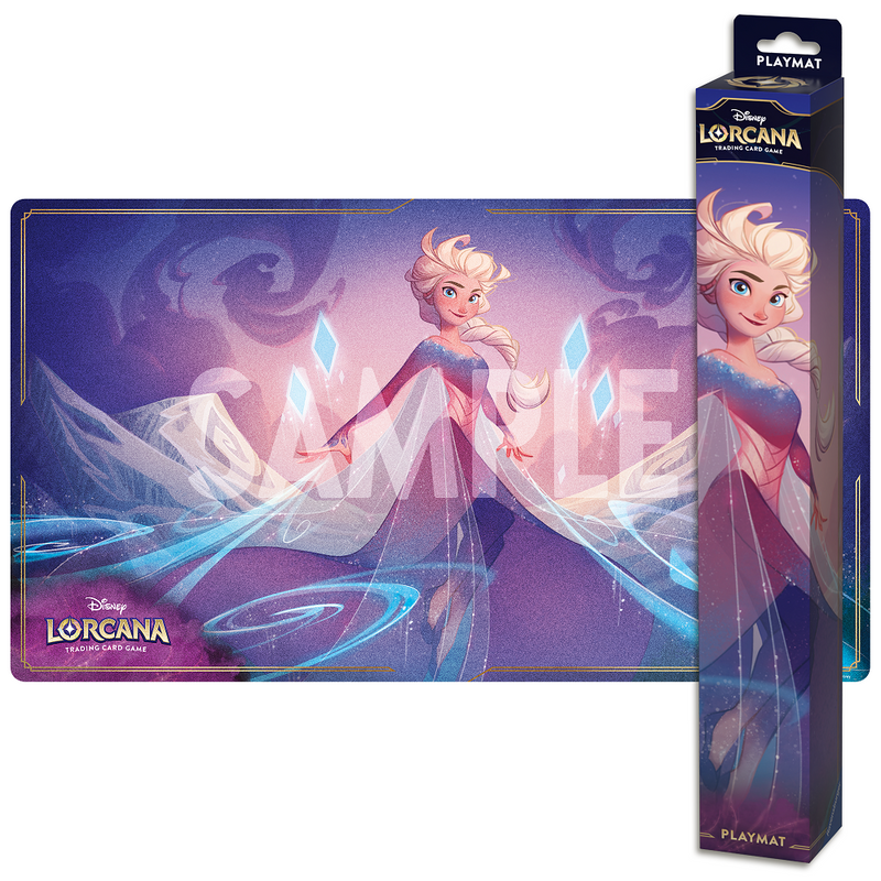 Disney Lorcana: Playmat Set 6
