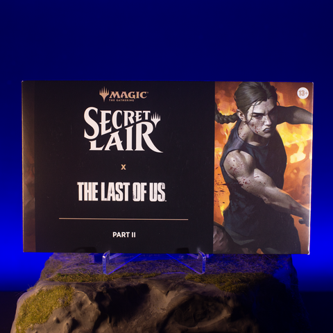 Secret Lair x The Last of Us Part II