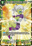 Cheelai, Behind the Scenes Heroine (P-302) [Tournament Promotion Cards]