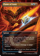 Flame of Anor (Borderless) [The Hobbit: Eternal-Legal]