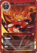 Scarlet's Vision (Memoria024) [Alice Origin Memoria Cards]