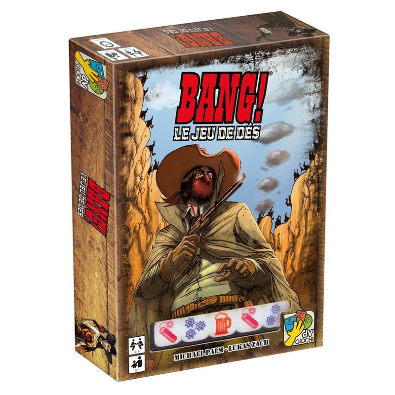 Bang - Le  jeu de Dés (FR)
