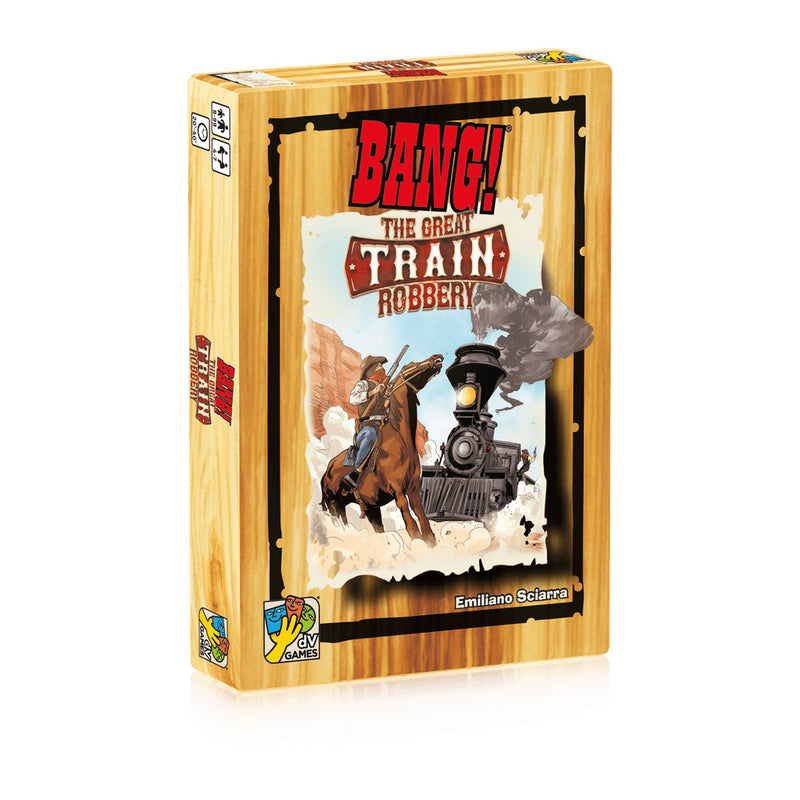 Bang! - Ext. The great Train Robbery (FR)