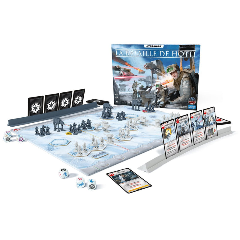 Star Wars: La bataille de Hoth (VF)